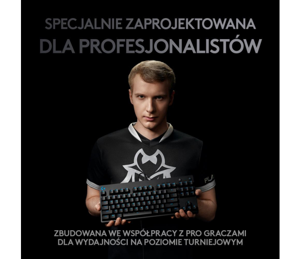 Logitech G PRO Clicky - 524451 - zdjęcie 3